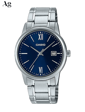 ساعت مچی مردانه CASIO MTP-V002D-2B3